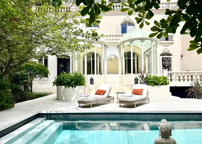 Villa Mande Paris