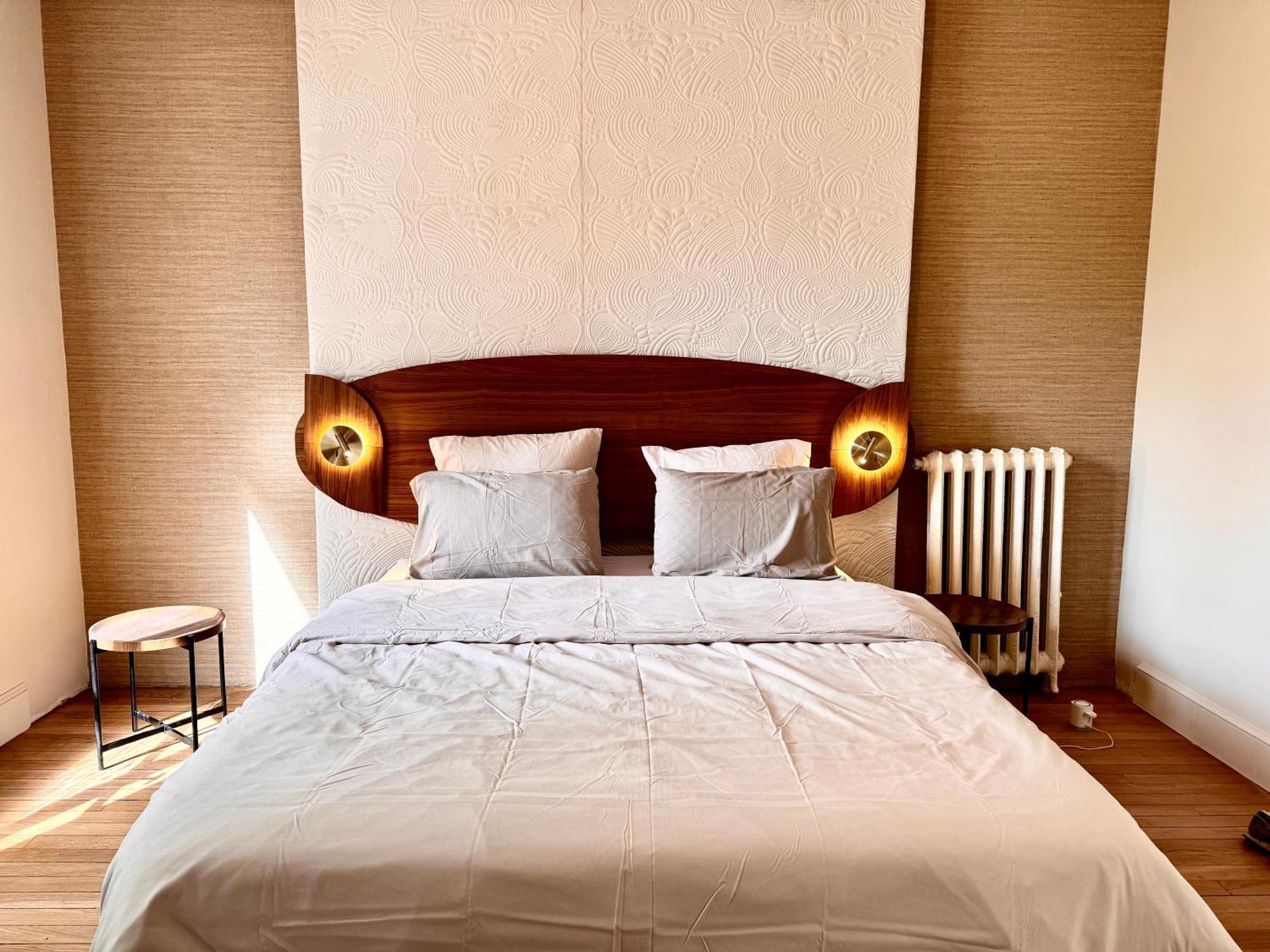 Mande Apartment