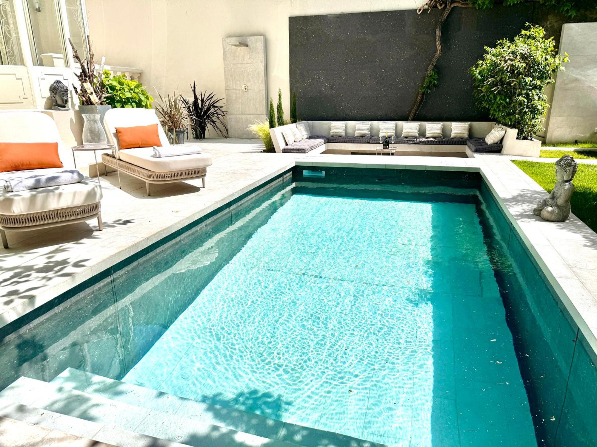 Apartment Mande Paris